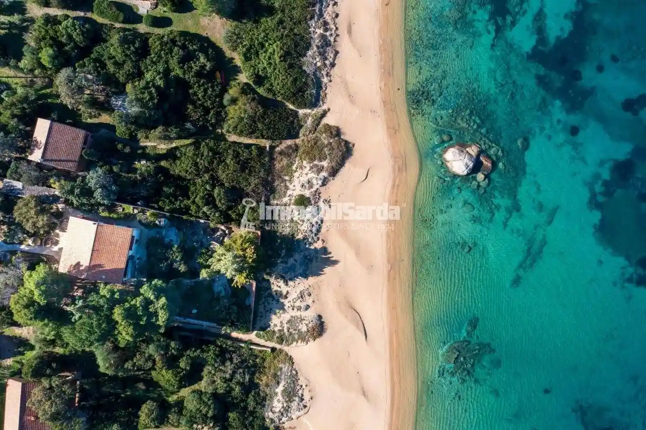 Villa in vendita a Olbia