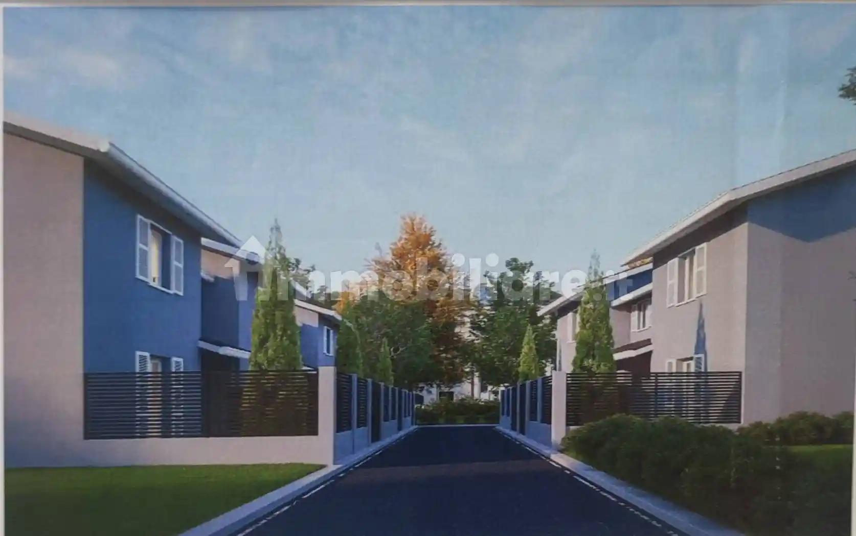 Villetta a schiera in vendita a Soncino