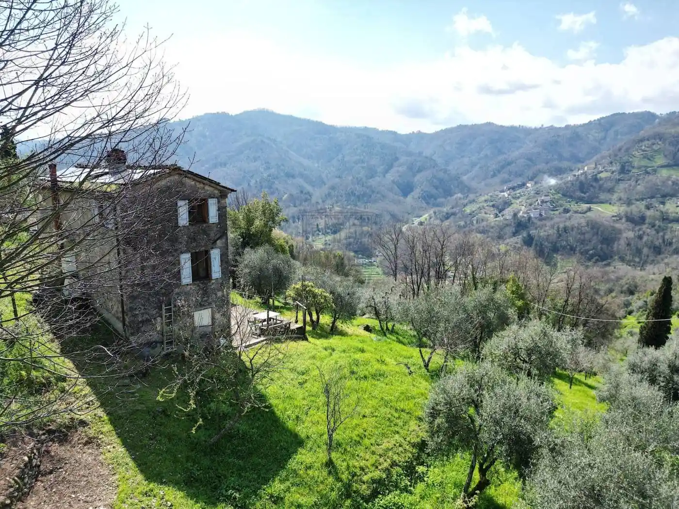 Rustico - Casale in vendita a Borgo a Mozzano