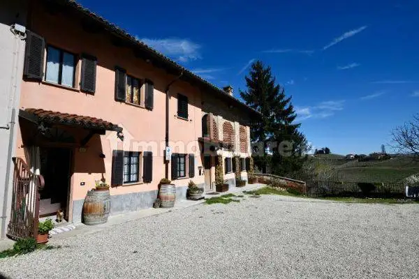 Appartamento in vendita a Barbaresco