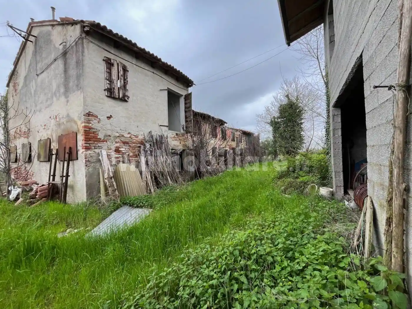 Rustico - Casale in vendita a Borgoricco