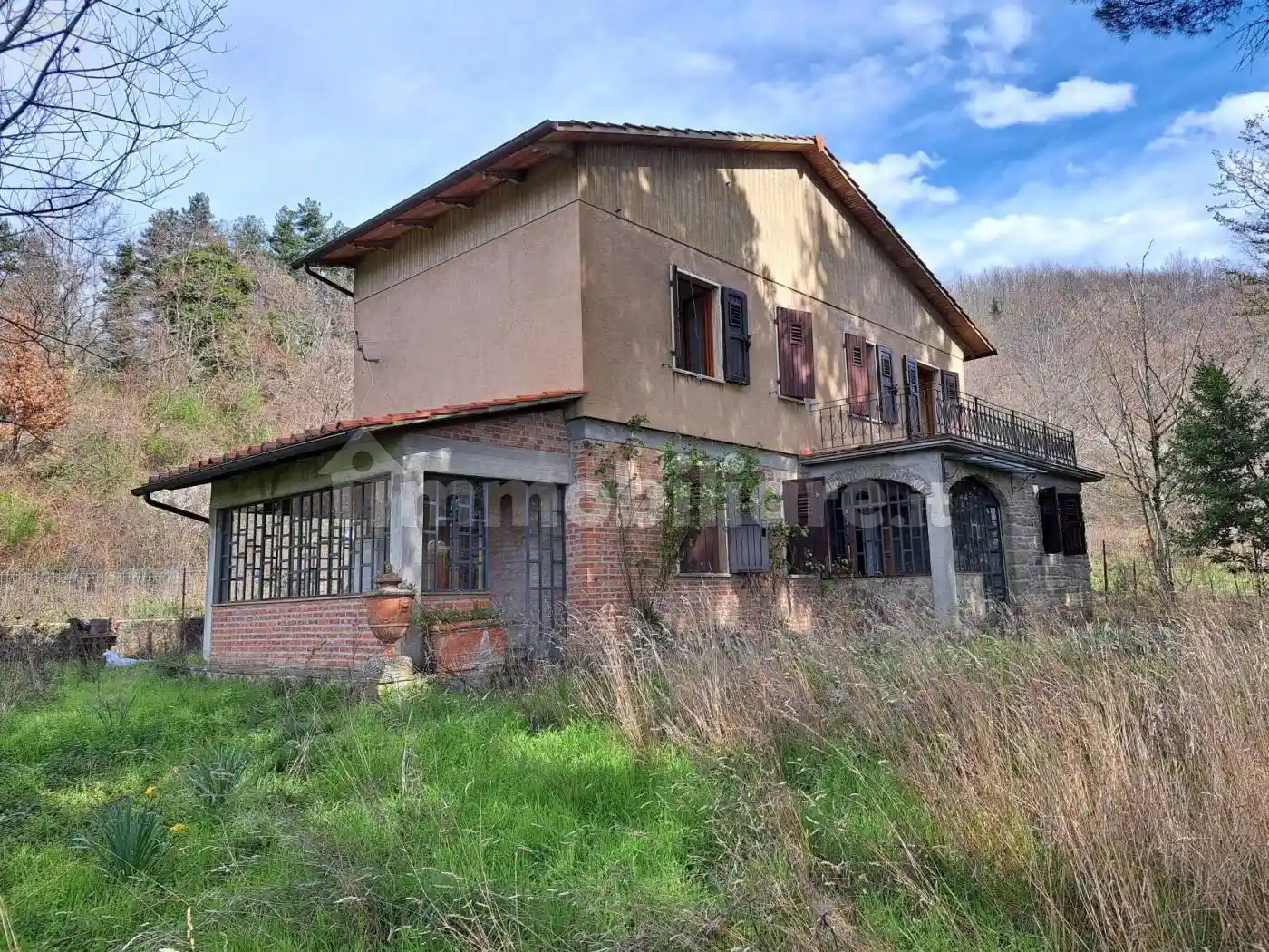 Villa in vendita a Rufina
