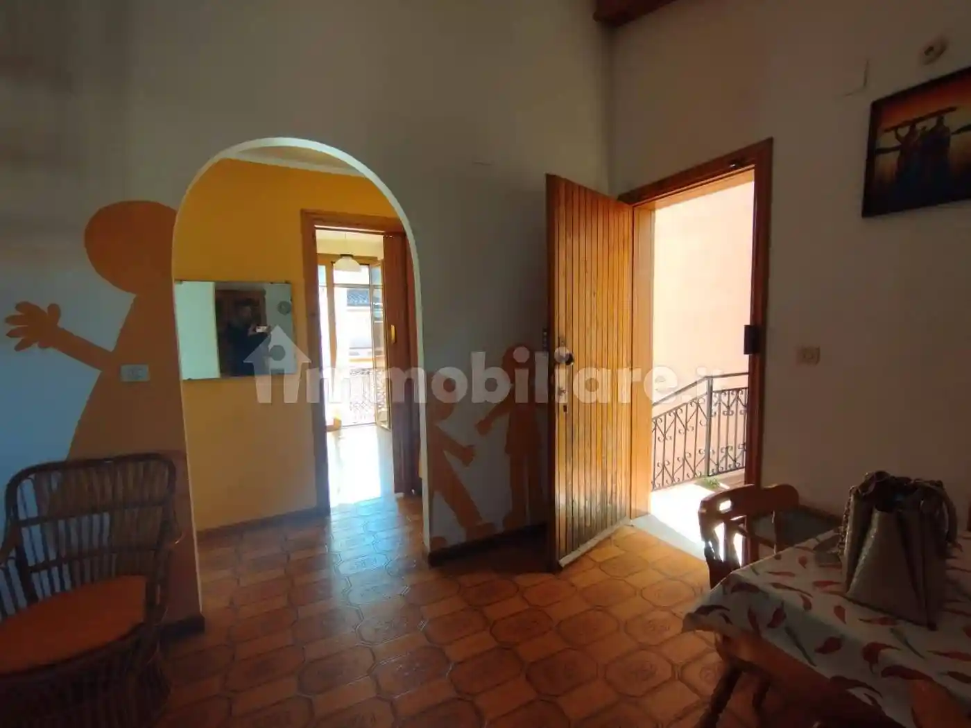 Appartamento corso del Tirreno 437, Marina Di Santa Maria Del Cedro, Santa Maria del Cedro - foto 2