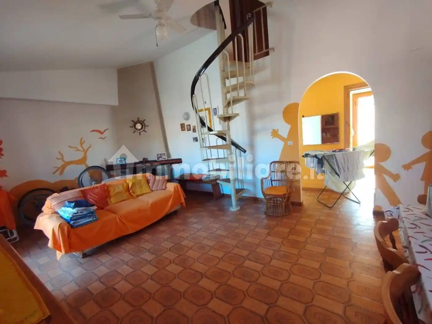 Appartamento corso del Tirreno 437, Marina Di Santa Maria Del Cedro, Santa Maria del Cedro - foto 3