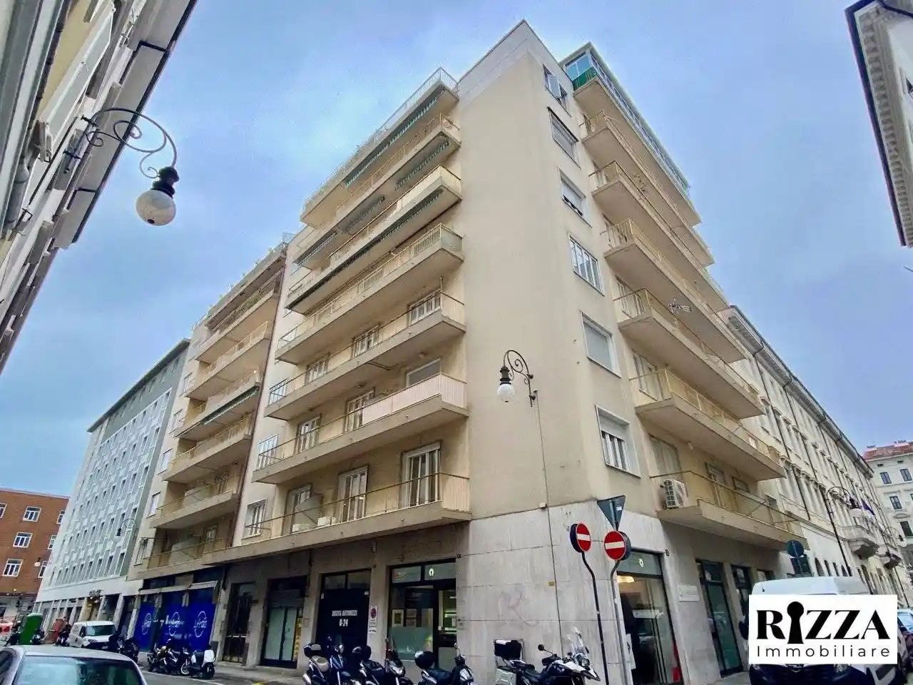 Appartamento in affitto a Trieste