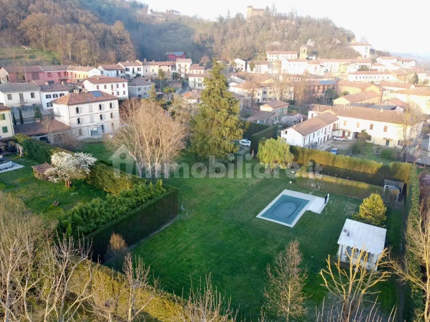 Casale via Guglielmo Marconi, Centro, Belveglio - foto 3