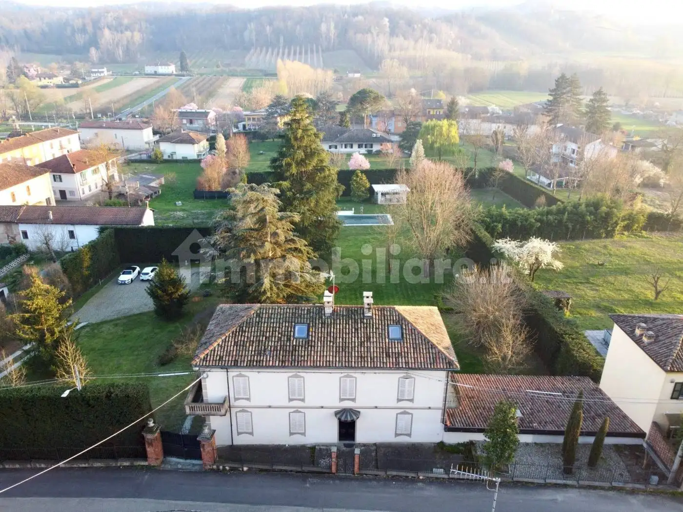 Casale via Guglielmo Marconi, Centro, Belveglio - foto 5