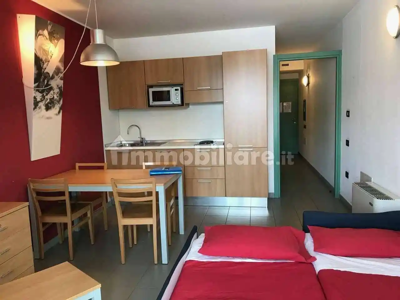 Appartamento in vendita a Sestriere