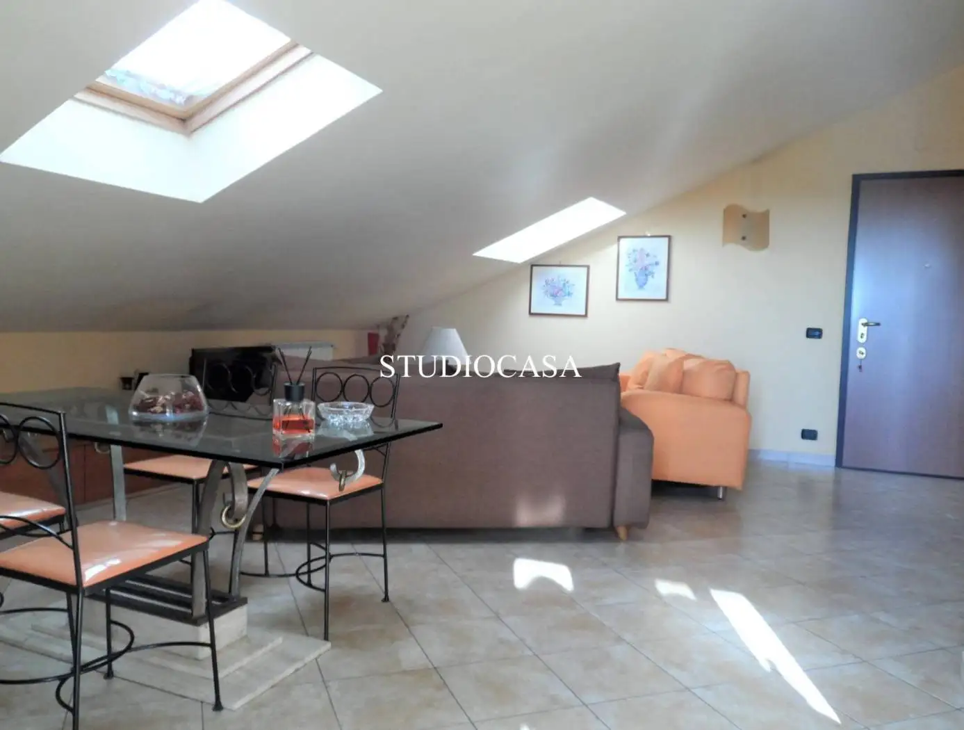 Attico - Mansarda in vendita a San Nicola la Strada