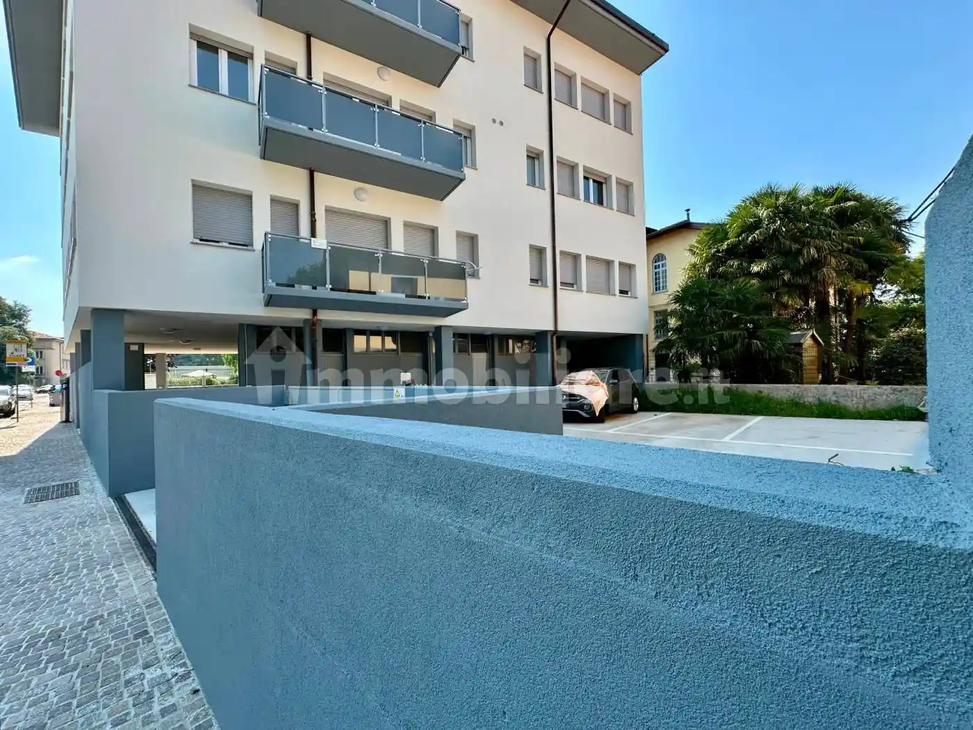 Quadrilocale via Lodovico Uccellis 14, Diaz, Udine - foto 3