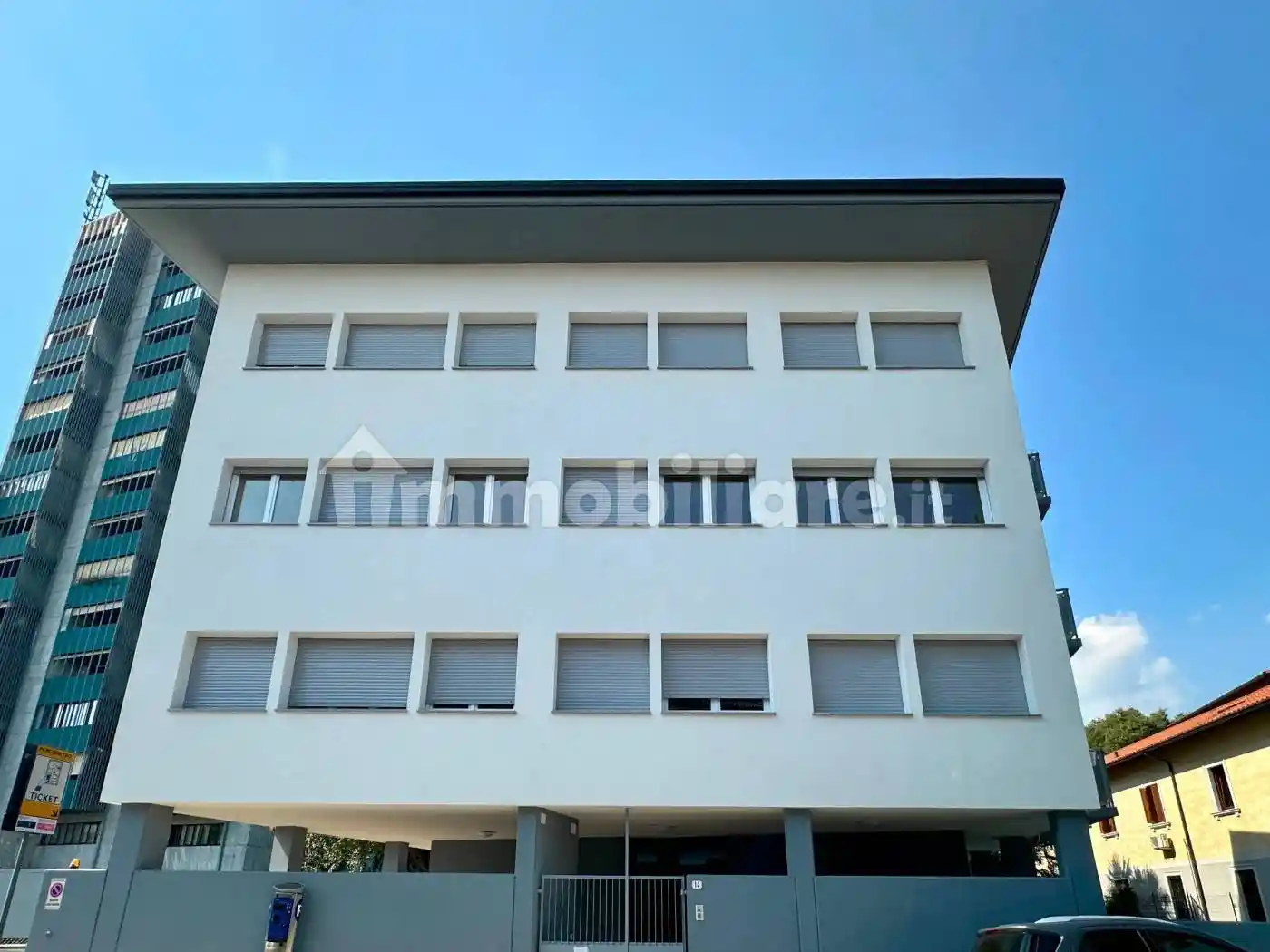 Quadrilocale via Lodovico Uccellis 14, Diaz, Udine - foto 4