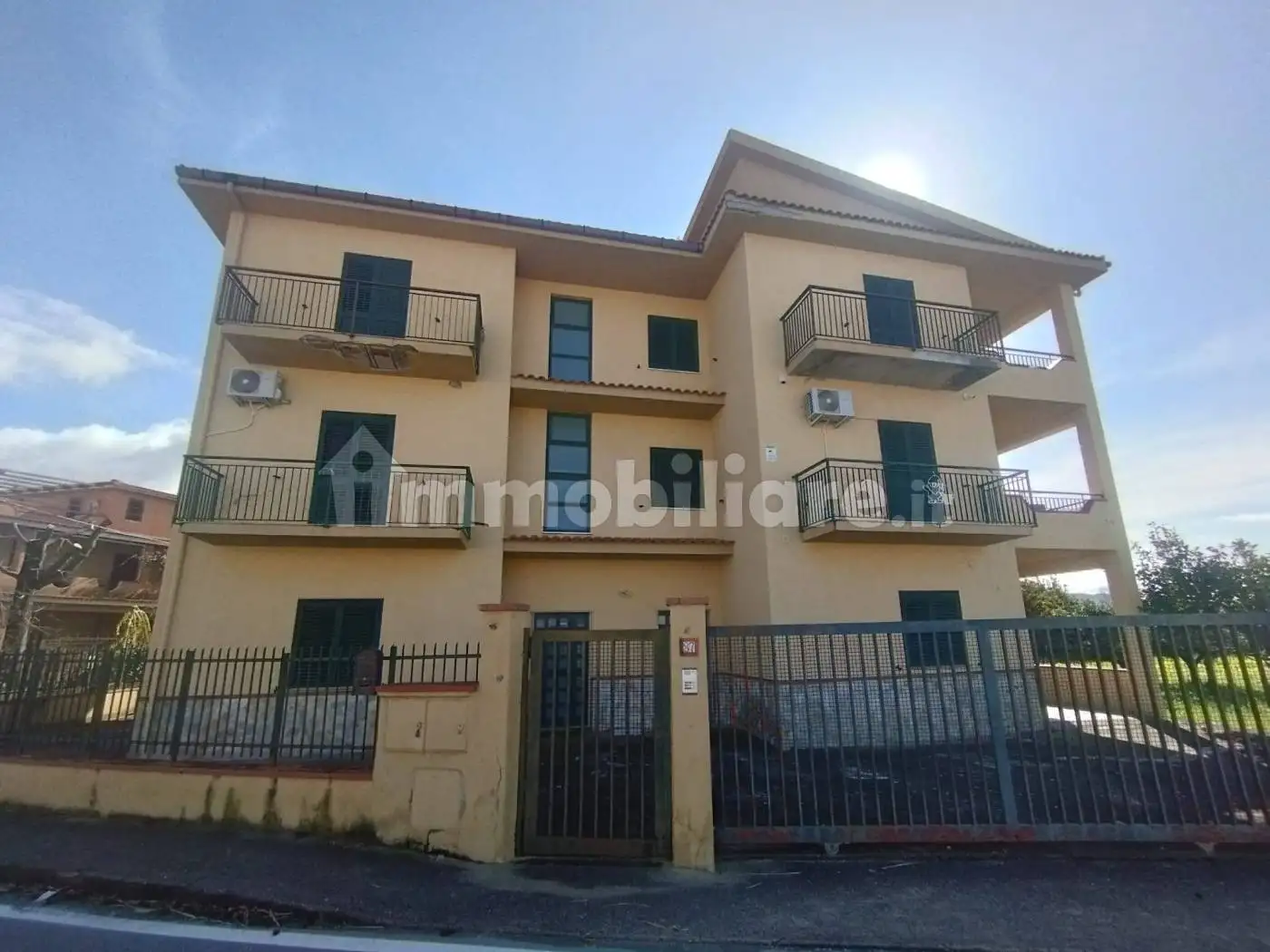 Appartamento in vendita a Santa Maria del Cedro