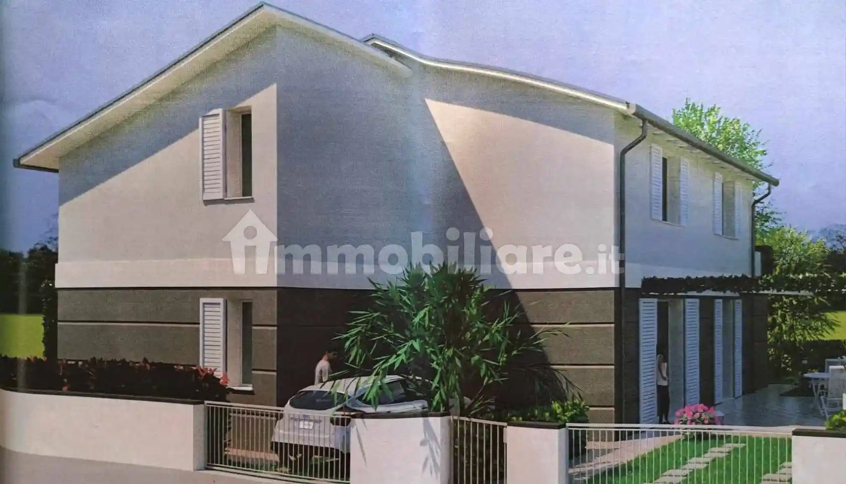 Villetta a schiera in vendita a Ravenna