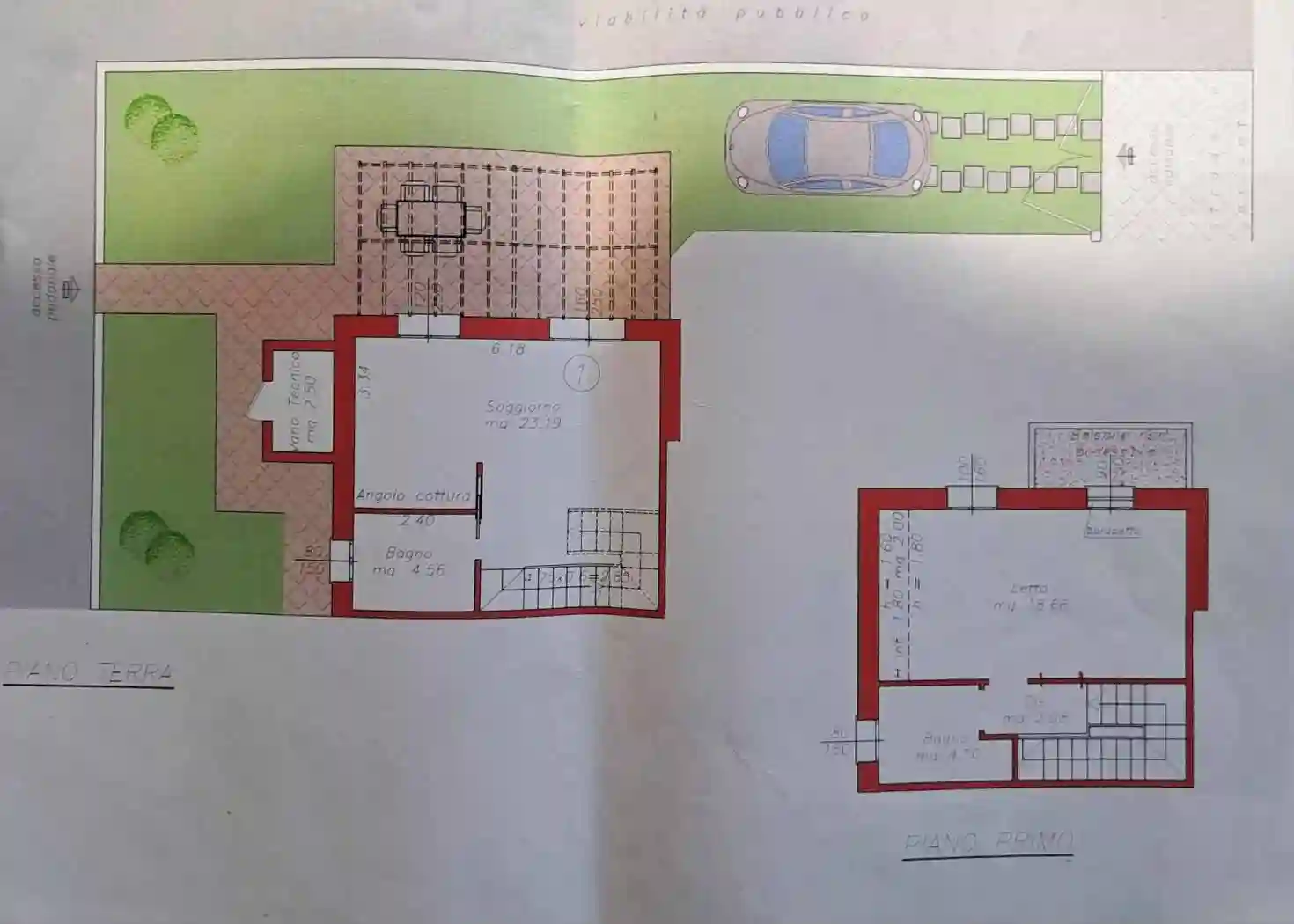 Villetta a schiera - foto 2