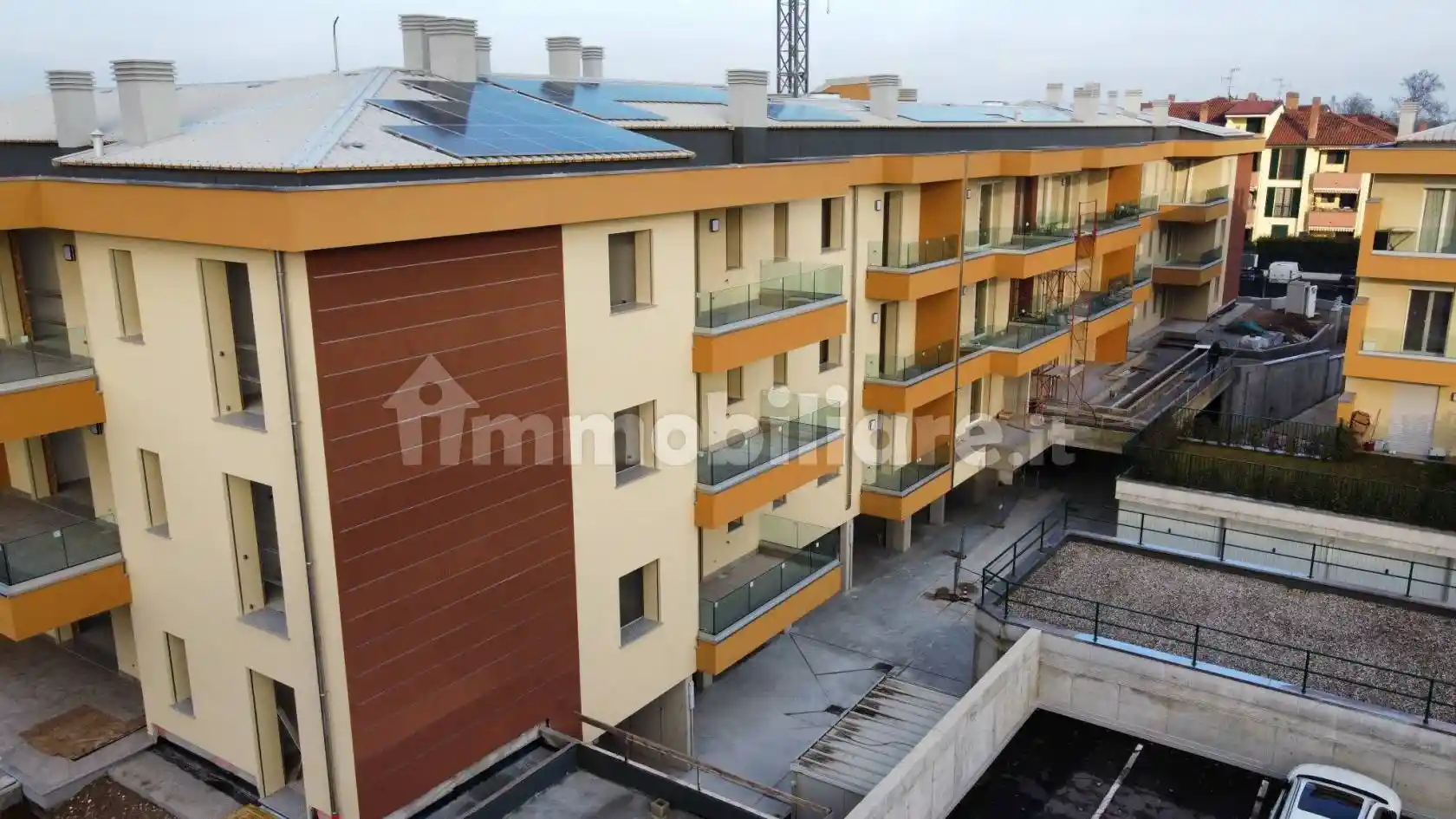 Progetto in vendita a Vignate