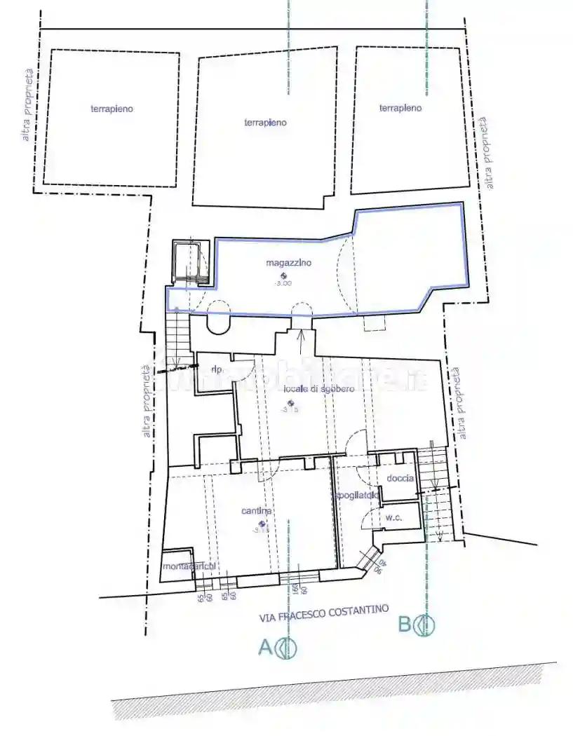 Palazzo - Edificio - foto 2