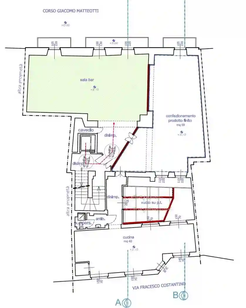 Palazzo - Edificio - foto 3