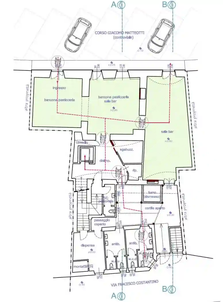 Palazzo - Edificio - foto 5