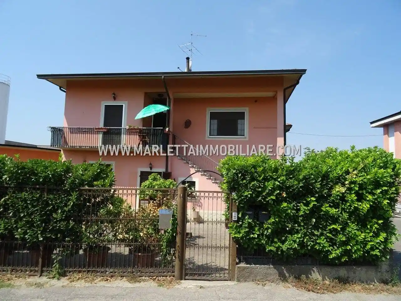 Villa in vendita a Sergnano