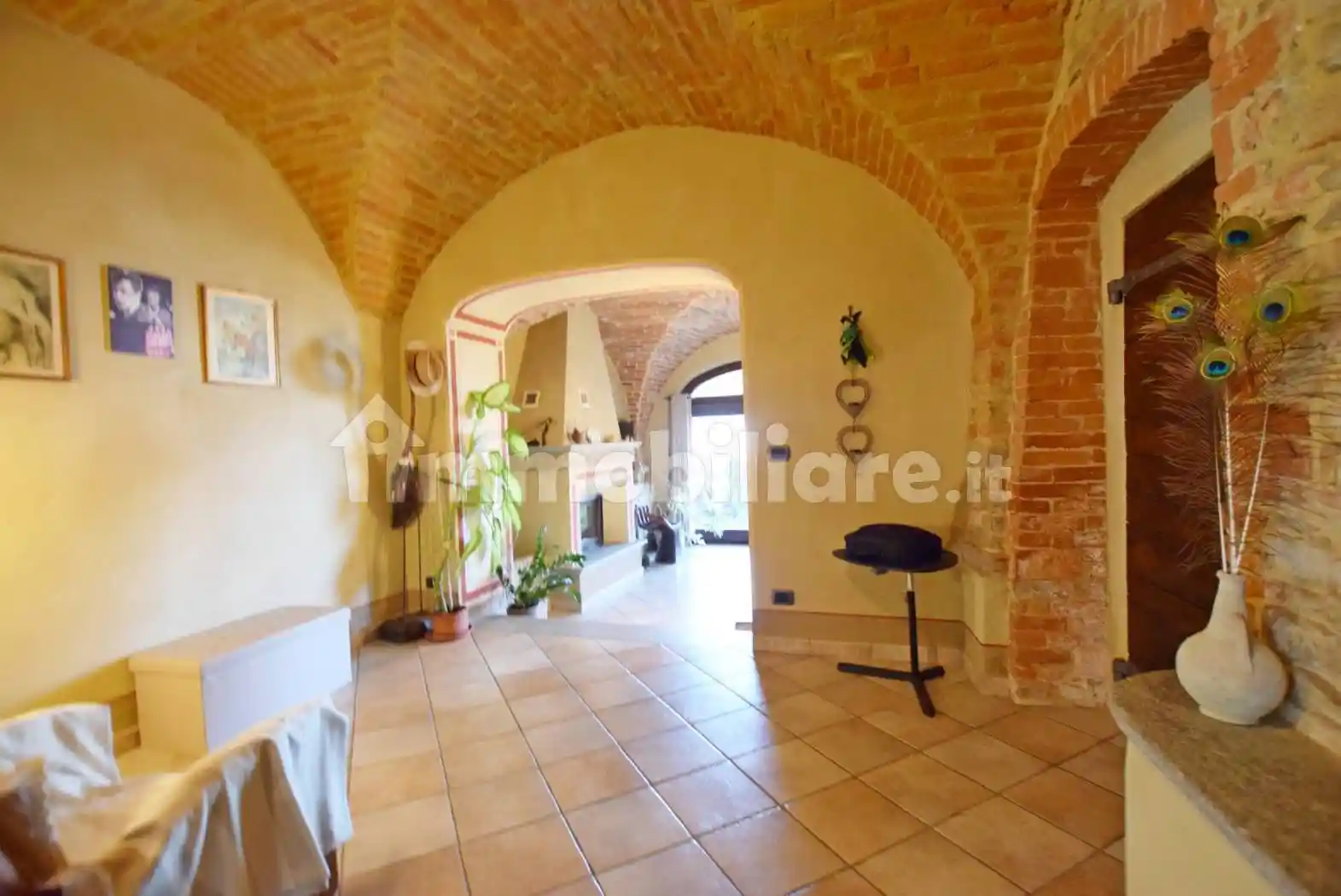 Terratetto unifamiliare Località Chiambrani, Briaglia - foto 5