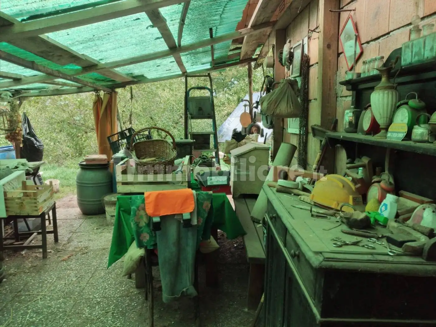 Villa unifamiliare, buono stato, 2100 m², Bione - foto 4