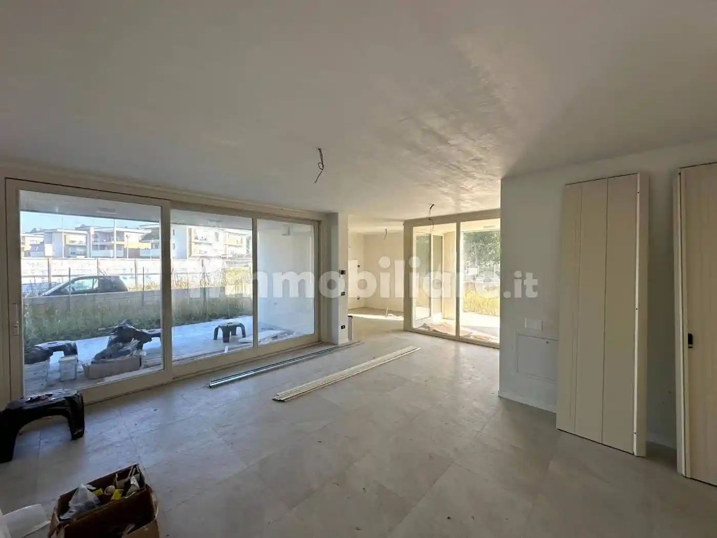 Appartamento in vendita a Stezzano