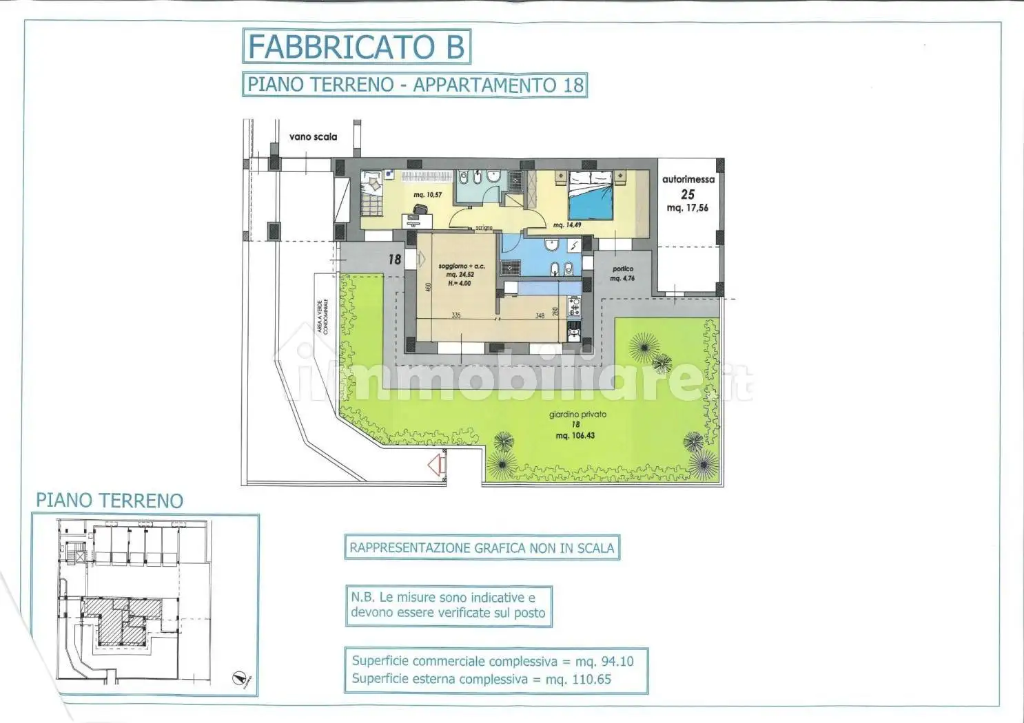 Appartamento in vendita a Pianoro