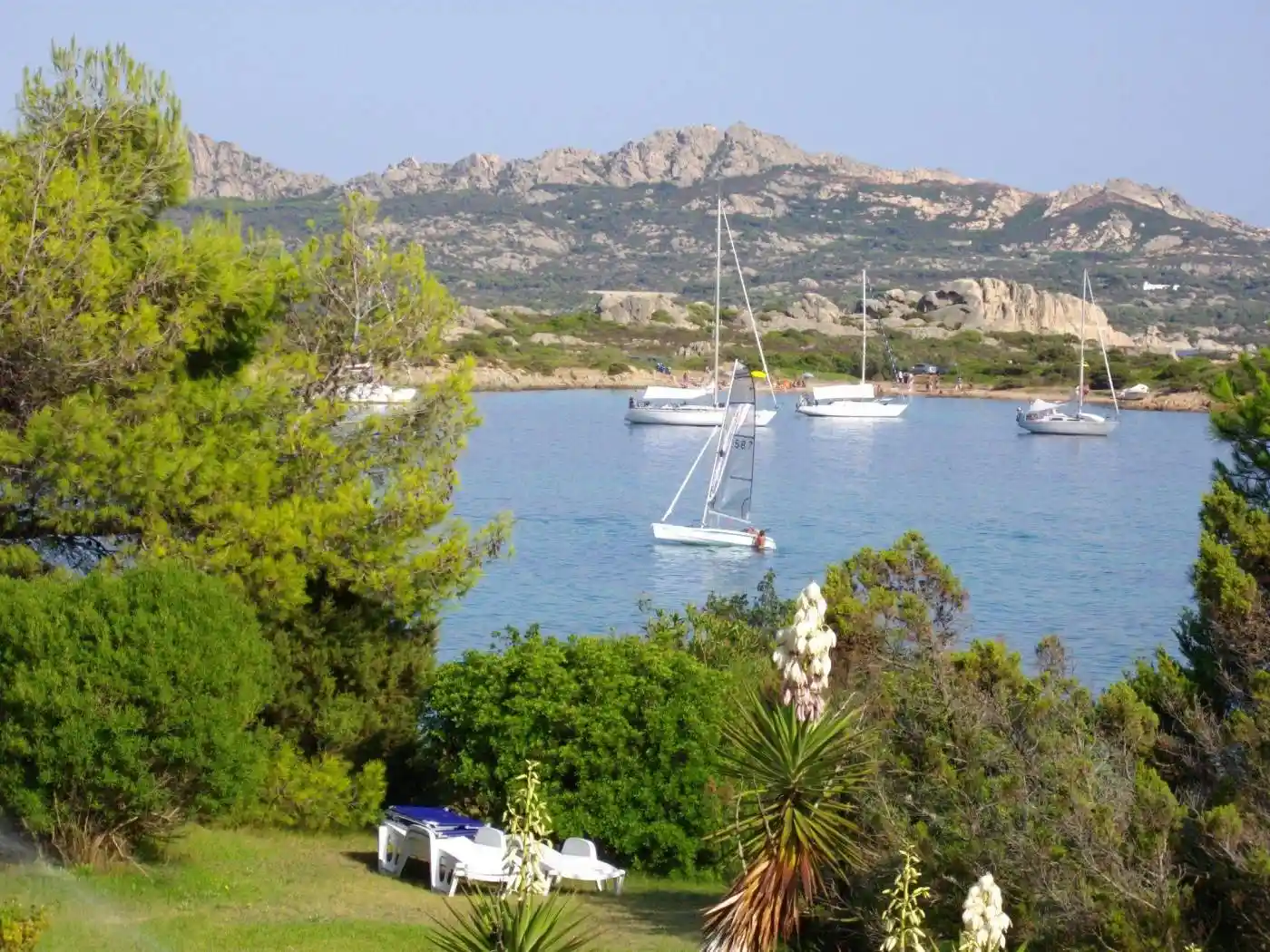 Villa in affitto a La Maddalena