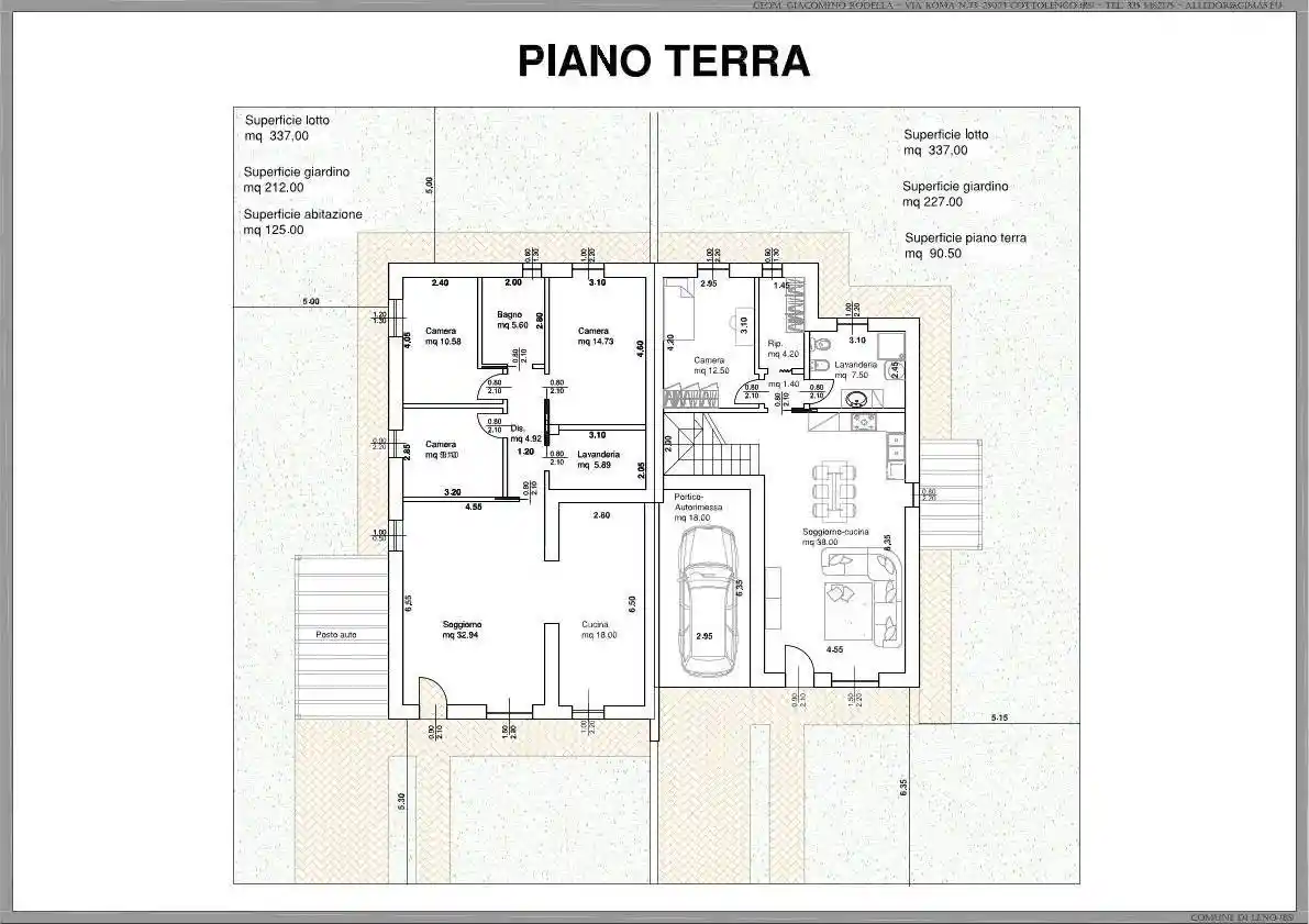 Villa in vendita a Leno