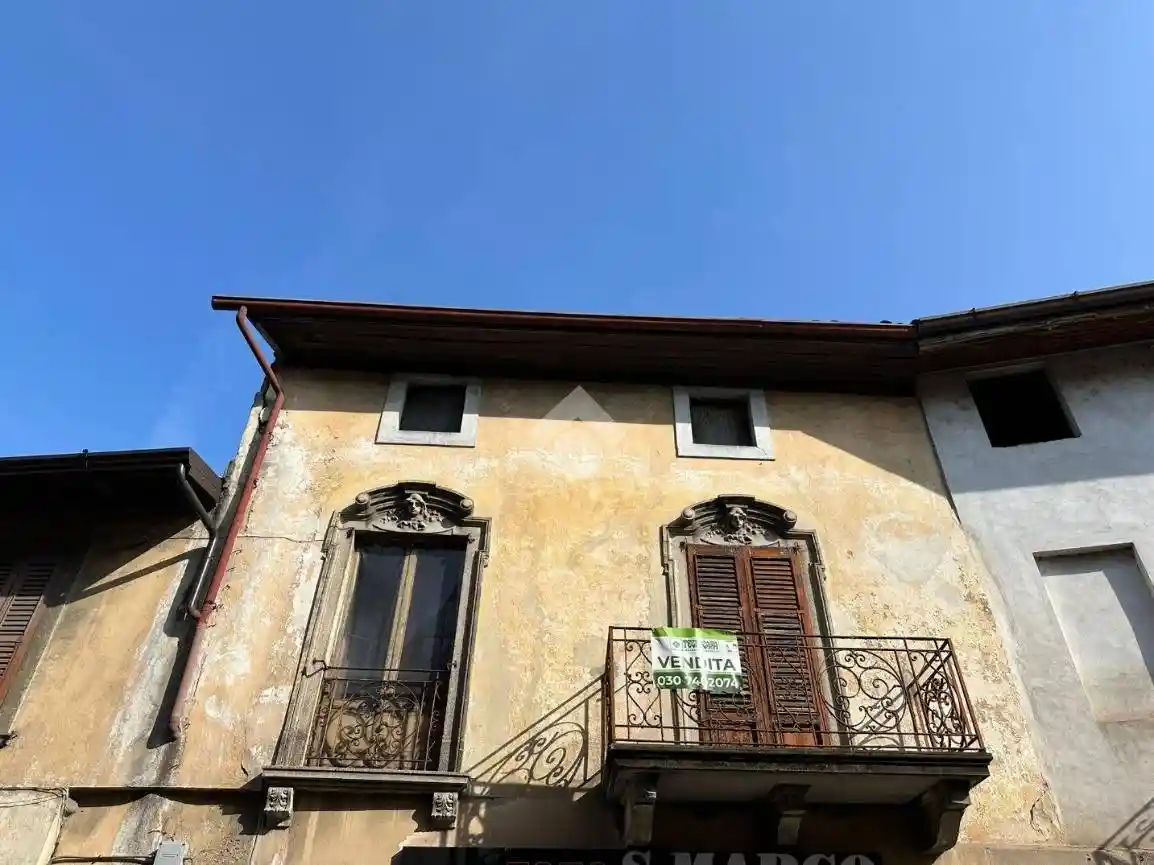 Rustico - Casale in vendita a Palazzolo sull'Oglio