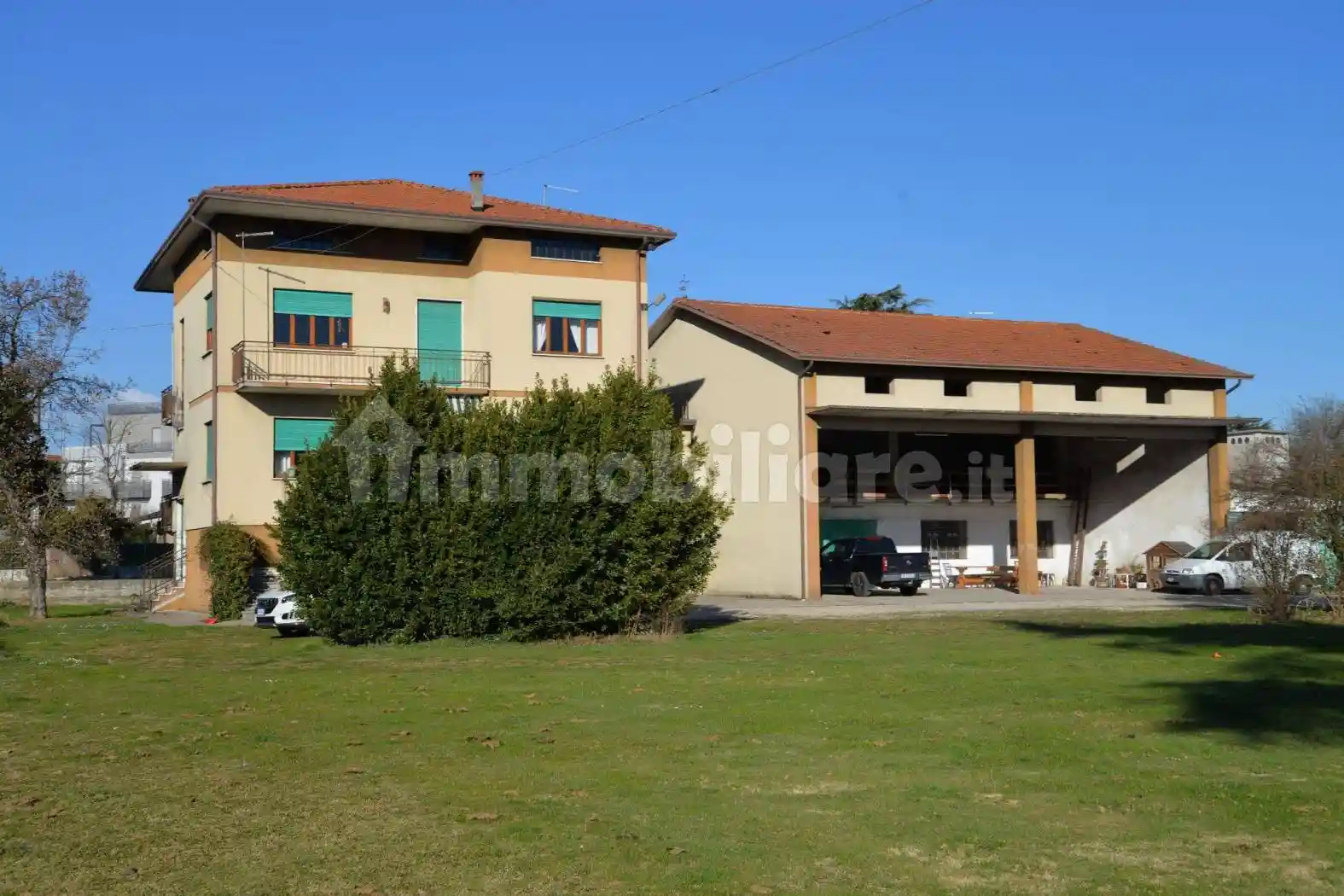 Villa in vendita a Villaverla