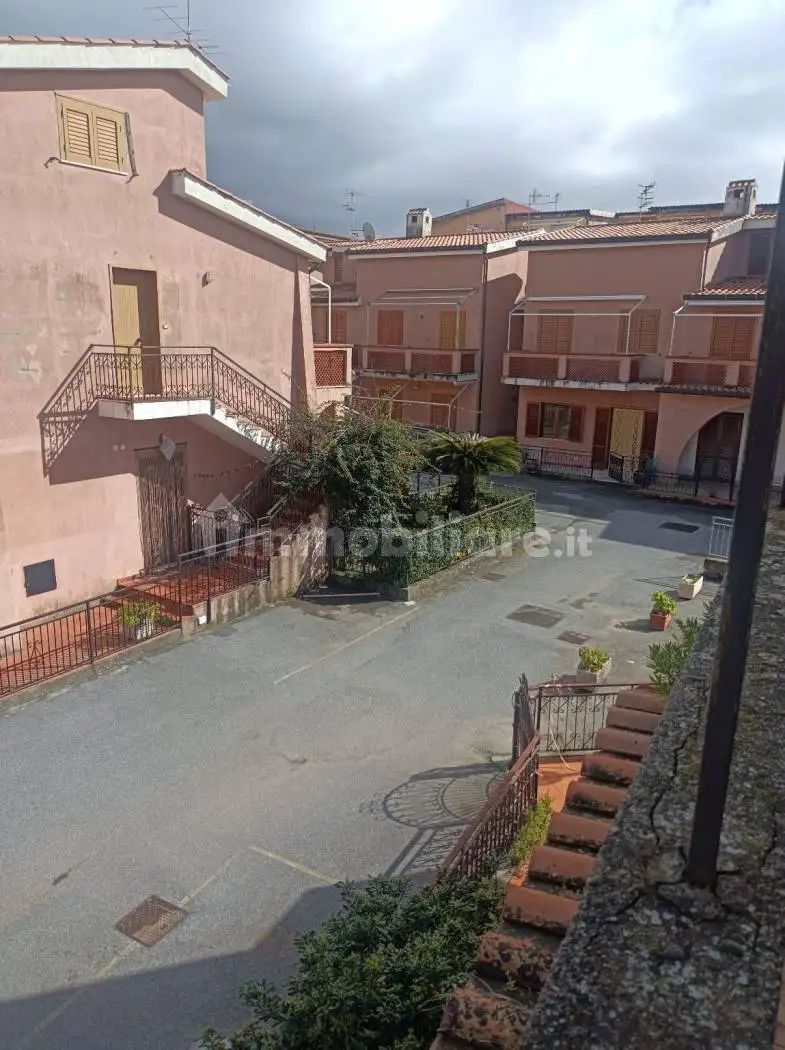 Villetta a schiera in affitto a Santa Maria del Cedro
