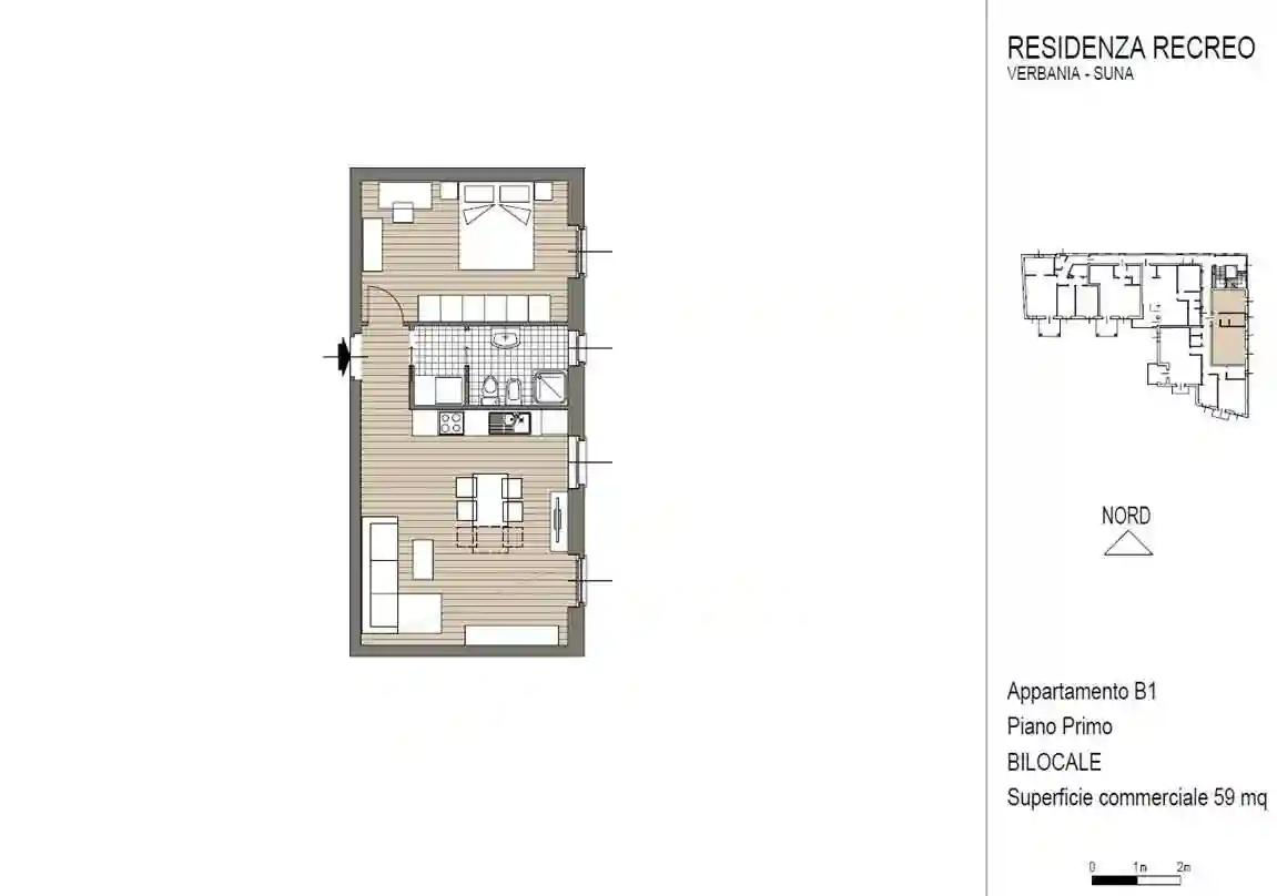 Appartamento - foto 2