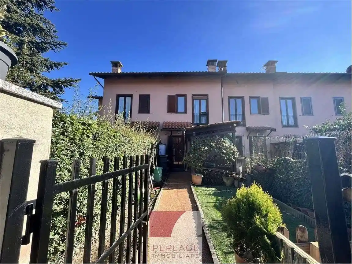 Villetta a schiera in vendita a Pocapaglia