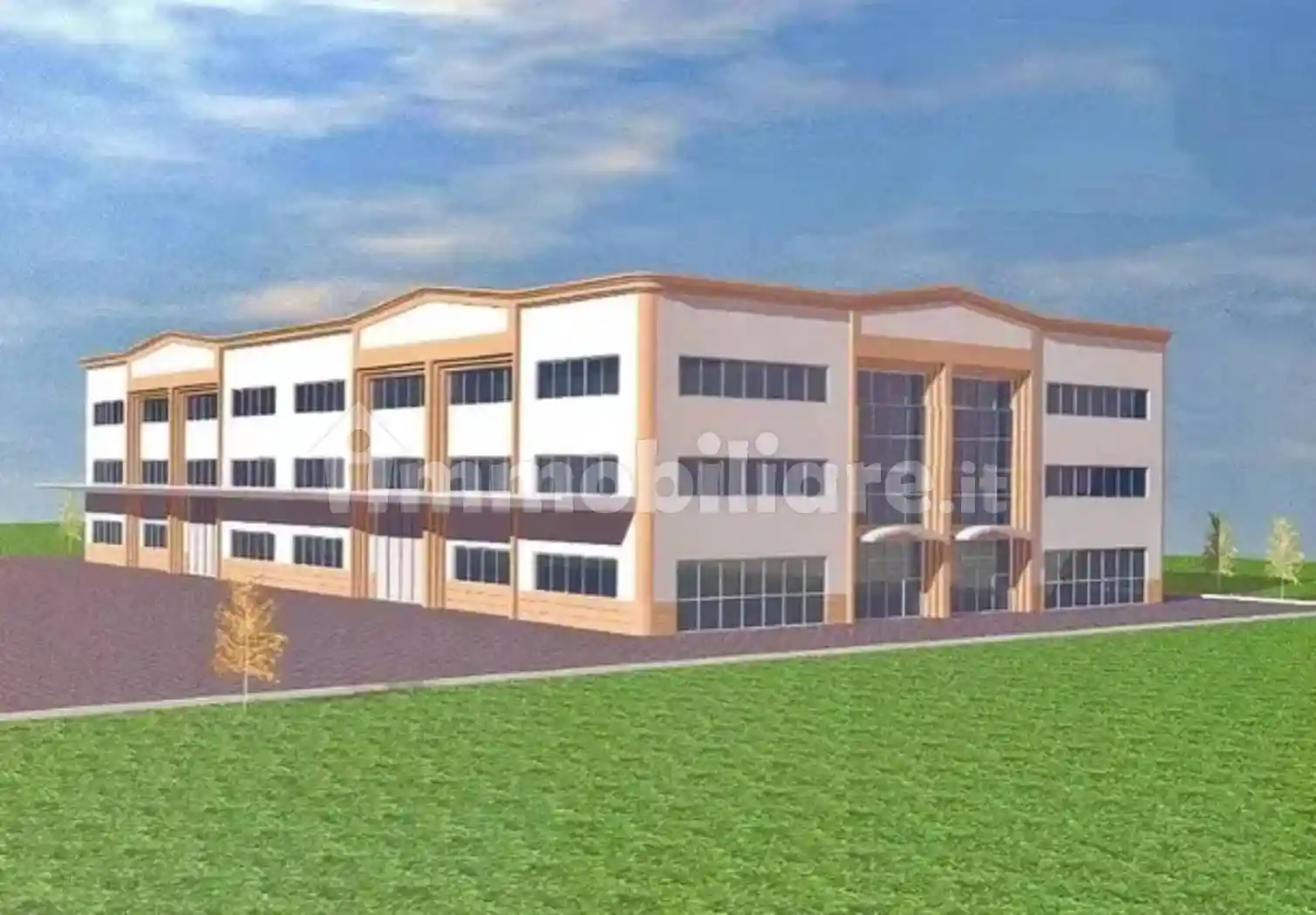 Palazzo - Edificio - foto 2