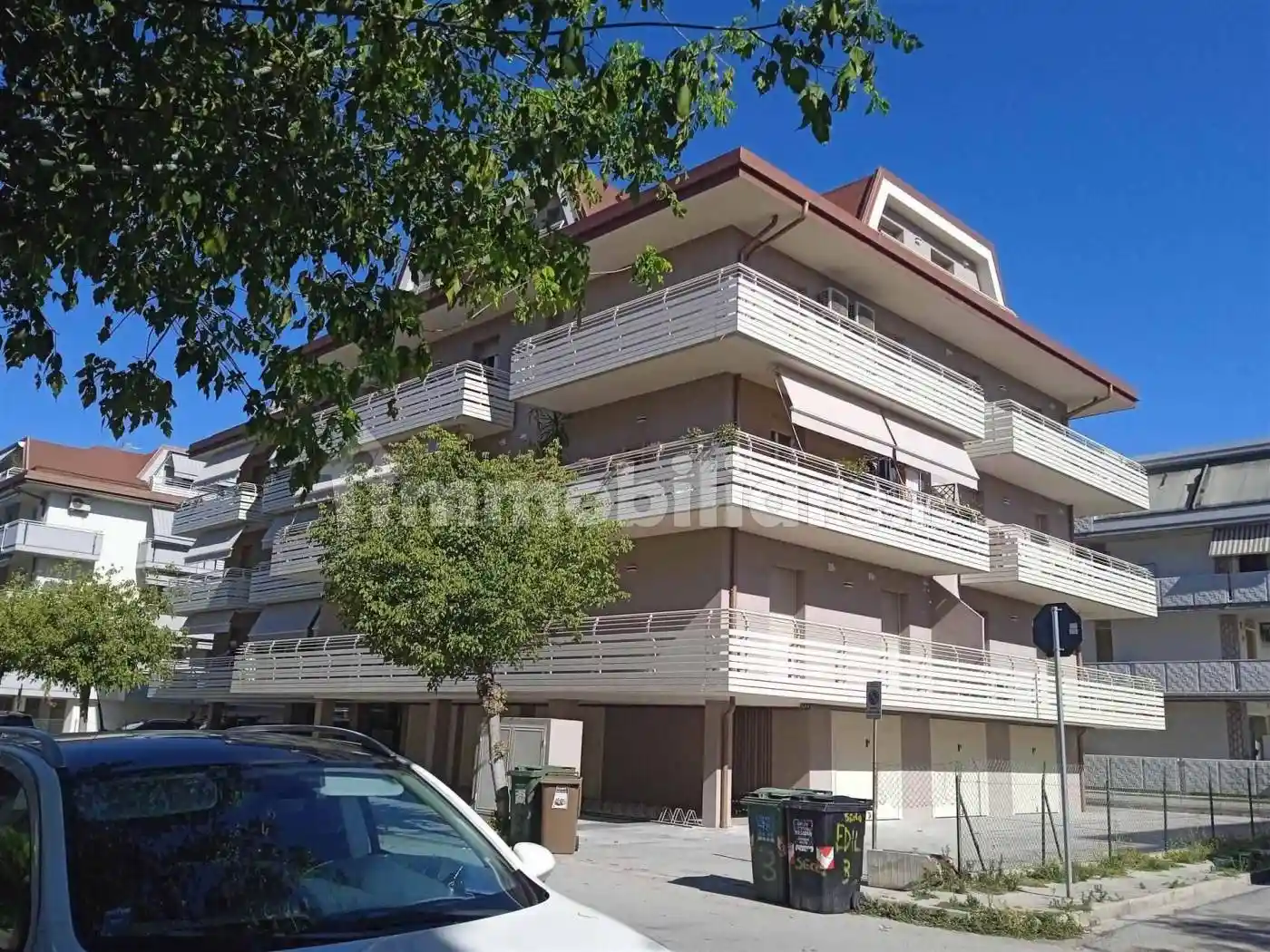 Appartamento via Marche 7, Centro, Martinsicuro - foto 4