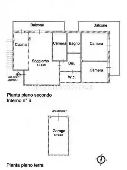 Appartamento via Marche 7, Centro, Martinsicuro - foto 5