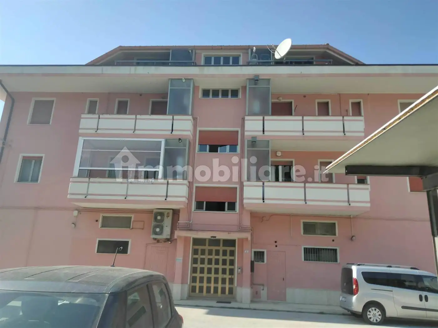 Appartamento in vendita a Colonnella