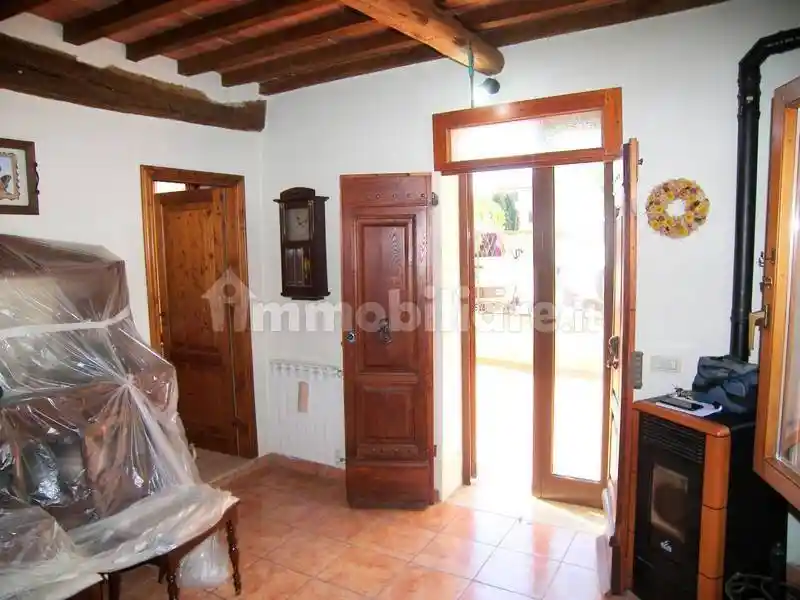 Casa indipendente in vendita a Torrita di Siena