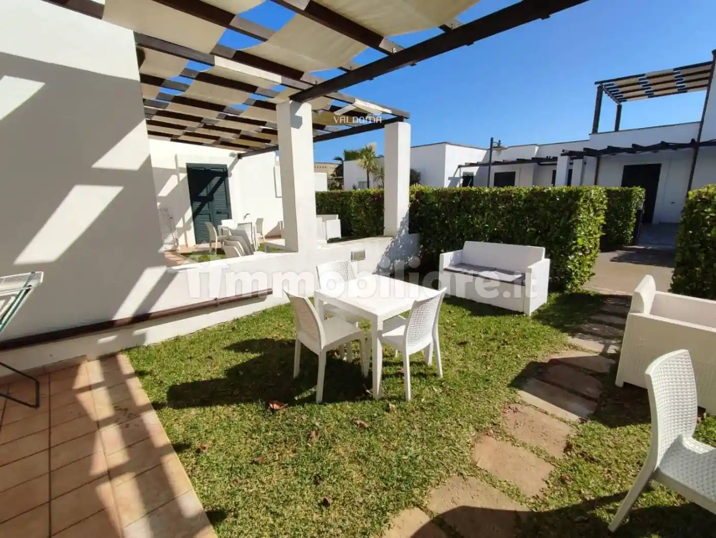 Appartamento in vendita a Castrignano del Capo