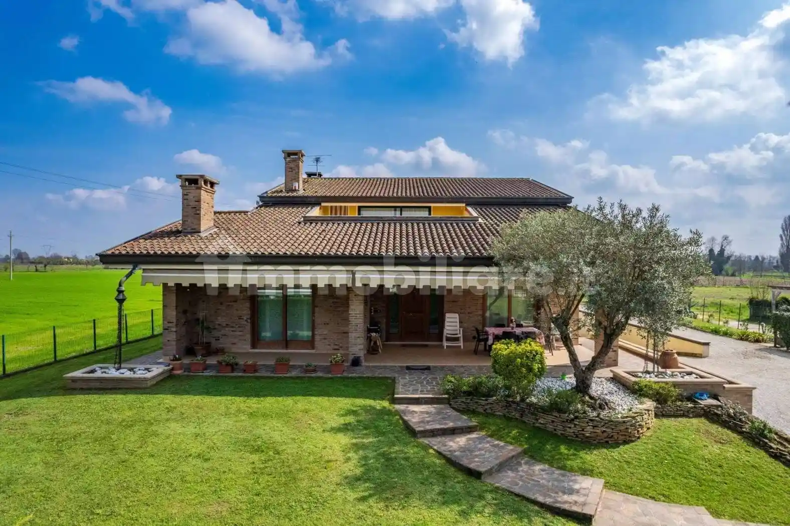 Villa in vendita a Sant'Angelo di Piove di Sacco
