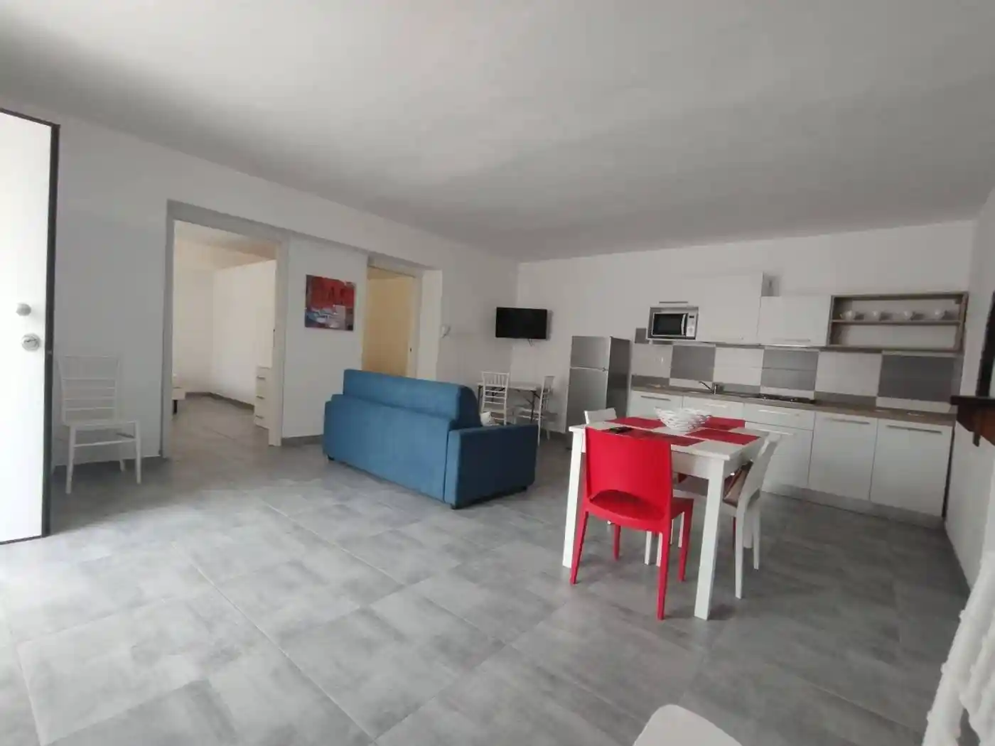 Trilocale via Magarosa, Grisolia - foto 2