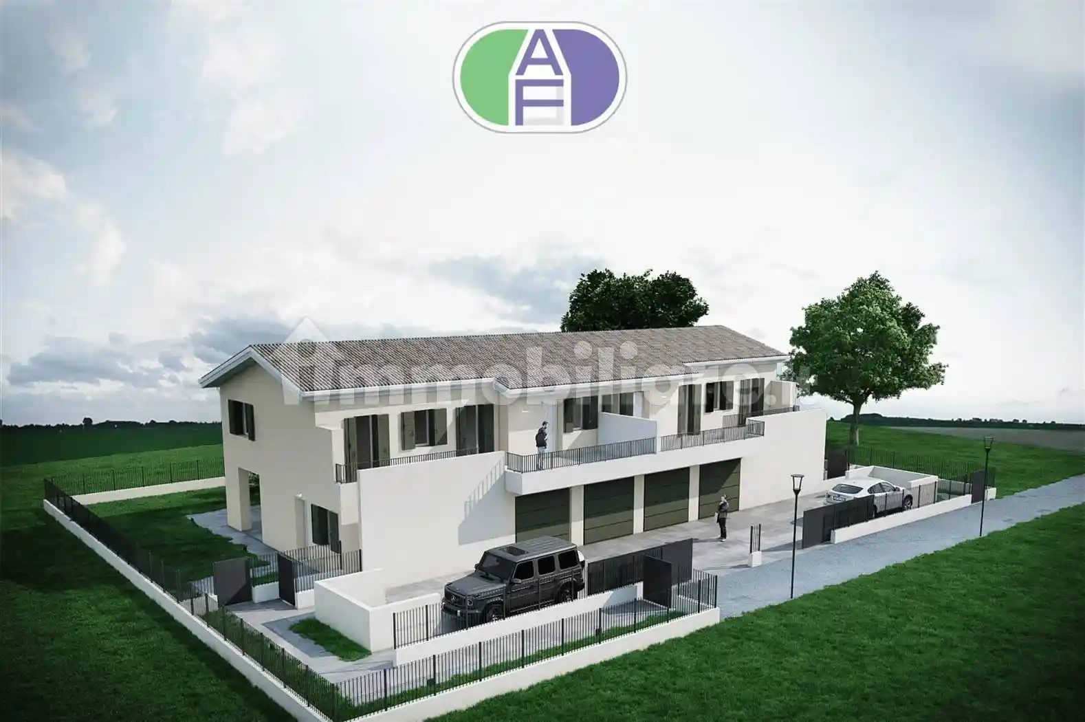 Appartamento in vendita a Salzano