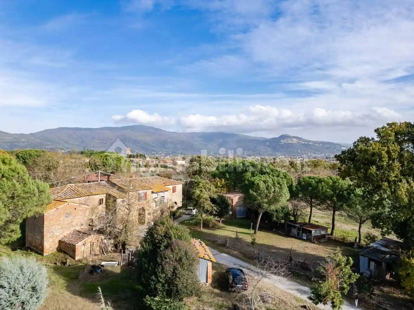 Rustico - Casale in vendita a Cortona