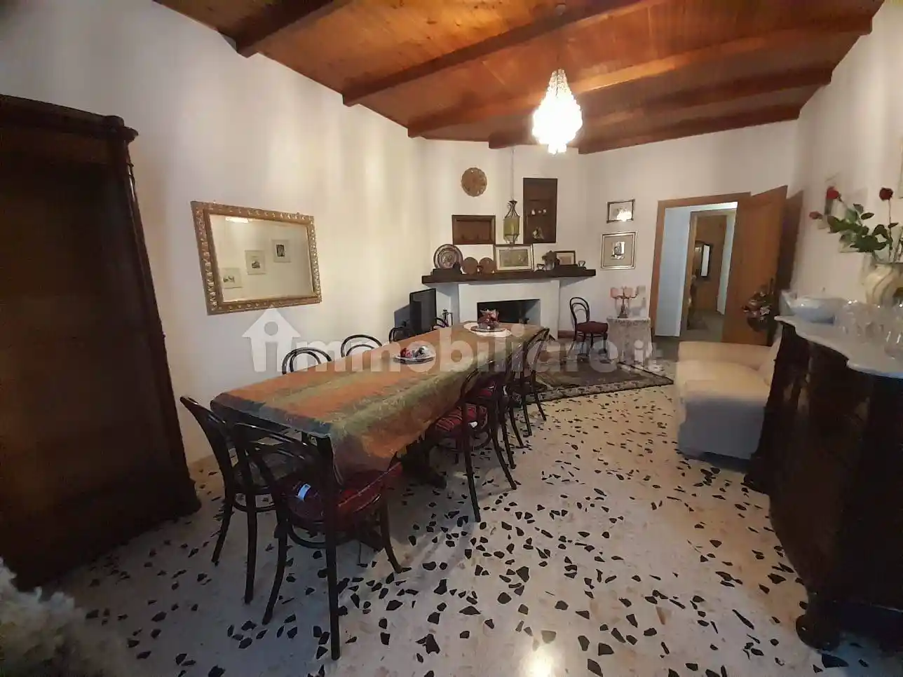 Quadrilocale via Porta Napoli 86, Centro, Castel di Sangro - foto 2