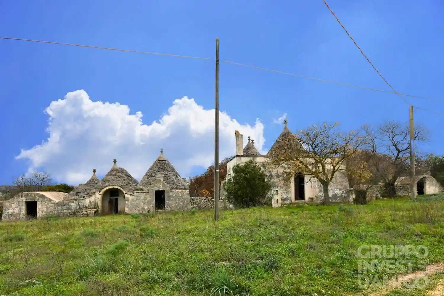 Rustico - Casale in vendita a Ostuni