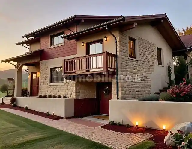 Villa in vendita a Cantalupa