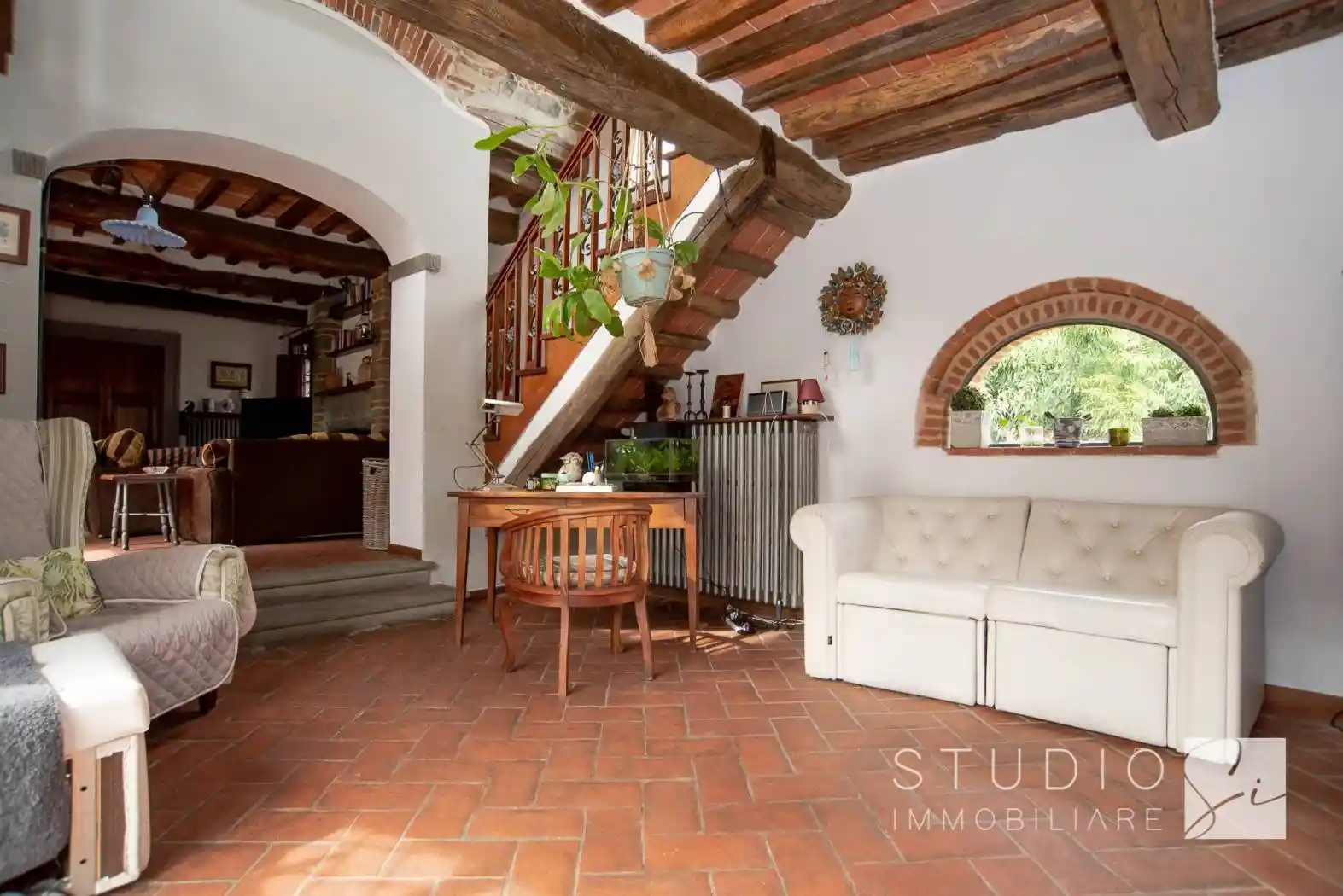 Rustico - Casale in vendita a Serravalle Pistoiese