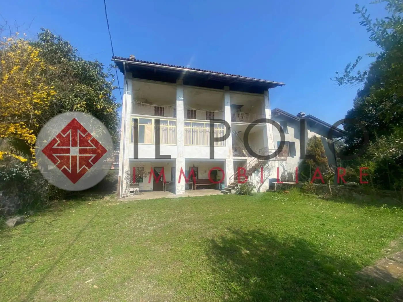 Casa indipendente in vendita a Lessolo