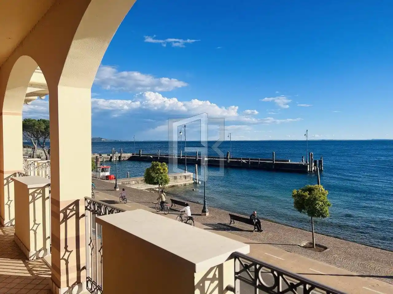 Appartamento in vendita a Toscolano-Maderno